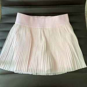 lululemon Pleat to Street Mid-Rise Skirt Size 2